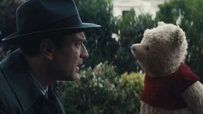 image de la news Christopher Robin : Ewan McGregor retrouve Winnie l'ourson dans un teaser plein d'émotion