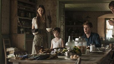 image de la news Le Secret des Marrowbone : "Pour moi, rien n'est plus semblable à un fantôme qu'un film"