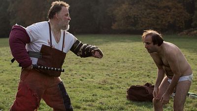 image de la news Avec Chien, Samuel Benchetrit voulait "avoir un personnage très aimable dans un film qui l'est moins"