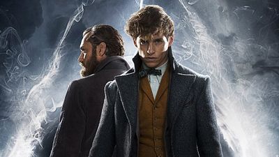 image de la news Dragonneau et Dumbledore font équipe dans la bande-annonce des Animaux fantastiques – Les crimes de Grindelwald