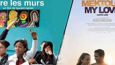 image de la news Connaissez-vous le lien entre la Palme d'or Entre les murs et Mektoub my love ?