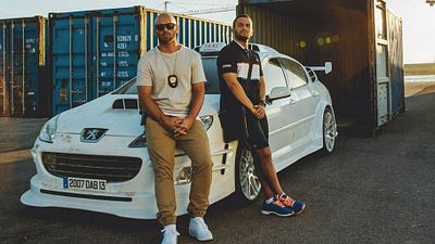 image de la news Bande-annonce Taxi 5 : Gastambide et Bentalha font chauffer le bitume marseillais