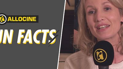 image de la news #Fun Facts - Saviez-vous qu'Alexandra Lamy avait débuté dans les séries AB ?