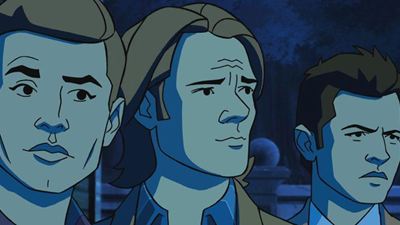 Supernatural : le crossover très animé avec Scooby-Doo déjà dans notre hexagone