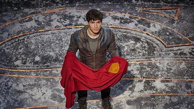 image de la news Krypton : la série prequel de Superman a-t-elle convaincu les critiques américains ?