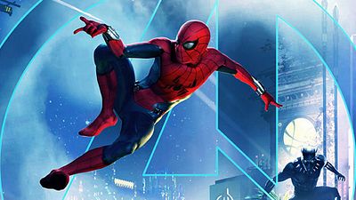 image de la news Marvel : des détails sur les nouvelles attractions des parcs Disney