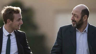 image de la news Bande-annonce Comme des rois : l'escroc Kad Merad entraîne son fils dans ses magouilles