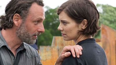 The Walking Dead : Andrew Lincoln serait "surpris" que Lauren Cohan ne revienne pas pour la saison 9