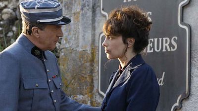 image de la news Le Collier rouge : Sophie Verbeeck, portrait d'une jeune actrice