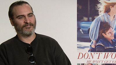 image de la news Joaquin Phoenix : "Gus Van Sant m'a aidé à grandir en tant qu'acteur"