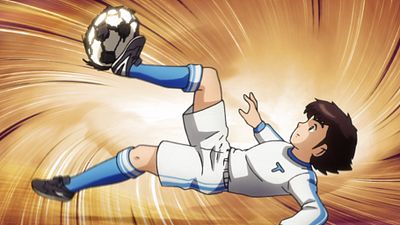 image de la news Captain Tsubasa : le remake d'Olive et Tom en avril sur la plateforme Anime Digital Network