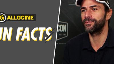 image de la news #Fun Facts - Saviez-vous que Grégory Fitoussi était devenu acteur grâce à une tricherie ?