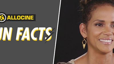 image de la news #Fun Facts - Saviez-vous que Halle Berry s'est fait casser le bras par Iron Man ?