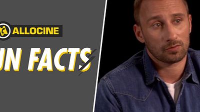 image de la news #Fun Facts - Saviez-vous que Matthias Schoenaerts avait refusé de jouer Batman ?