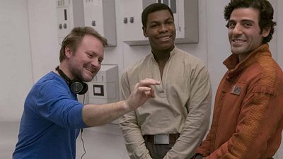 image de la news Star Wars : Rian Johnson appelle à plus de diversité derrière la caméra pour les nouveaux films