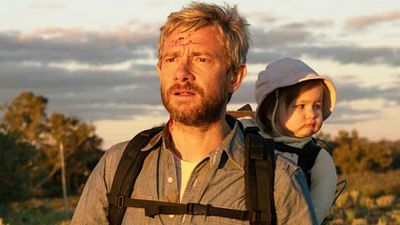 image de la news Bande-annonce Cargo : le futur zombie Martin Freeman a 48h pour sauver son bébé