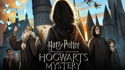 Michael Gambon et Maggie Smith donnent de la voix pour le jeu Harry Potter : Hogwarts Mystery