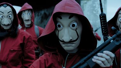 image de la news La saison 2 de La Casa de Papel a encore braqué le cœur des spectateurs français