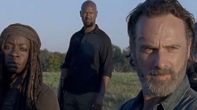 image de la news The Walking Dead : la guerre fait rage dans le teaser du final de la saison 8 [SPOILERS]