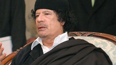 image de la news Sandstorm : Amazon prépare une série consacrée au dictateur Mouammar Kadhafi
