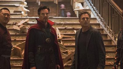 image de la news Sorties cinéma : démarrage bulldozer pour Avengers Infinity War !