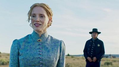 image de la news Jessica Chastain dans un western au féminin : découvrez la bande-annonce de Woman Walks ahead