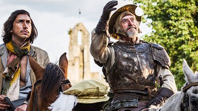 image de la news L'Homme qui tua Don Quichotte : Cannes 2018 poursuivi par Paulo Branco