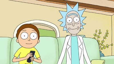 Rick et Morty : 70 épisodes supplémentaires ont été commandés