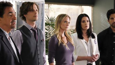 image de la news Esprits criminels renouvelée pour une saison 14