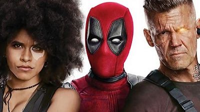 image de la news Sorties cinéma : Deadpool 2 flingue la concurrence aux premières séances