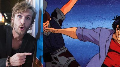 image de la news Nicky Larson : Philippe Lacheau dévoile une première photo de tournage