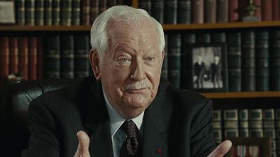 image de la news Décès de Pierre Bellemare : au cinéma, c'était le patron de OSS 117