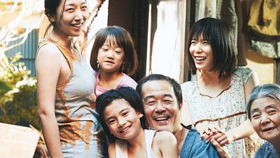 image de la news Cannes 2018 - Une Affaire de famille : une date de sortie pour la Palme d'or