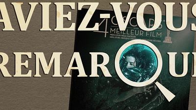 image de la news Aviez-vous remarqué ? Les petits détails cachés de La Forme de l'eau