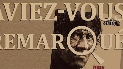 image de la news Aviez-vous remarqué ? Les petits détails cachés de John Rambo