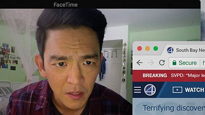 image de la news Bande-annonce Searching : enquête 2.0 pour une disparition