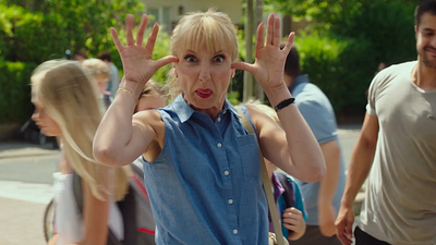 image de la news Bande-annonce Ma Reum : Audrey Lamy en guerre contre trois sales gosses