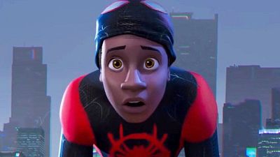 image de la news Bande-annonce Spider-Man : New Generation : Miles Morales apprend à maîtriser ses super-pouvoirs