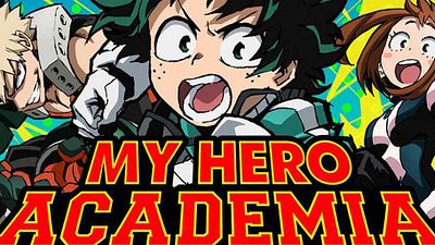 image de la news My Hero Academia : la saison 3 bientôt diffusée sur J-ONE