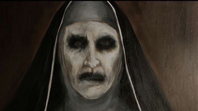 Bande-annonce La Nonne : aux origines de la terrifiante religieuse de Conjuring 2