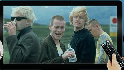 image de la news Ce soir à la télé : on mate "Trainspotting" et "Happiness Therapy"