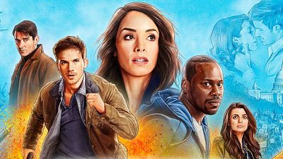 image de la news Timeless : NBC annule la série après 2 saisons mais un téléfilm de conclusion pourrait voir le jour