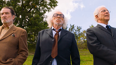 image de la news Bande-annonce Les Vieux fourneaux : l'adaptation de la célèbre BD avec Pierre Richard, Roland Giraud et Eddy Mitchell se dévoile