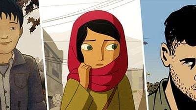 image de la news Huit films d'animation inspirés de faits réels