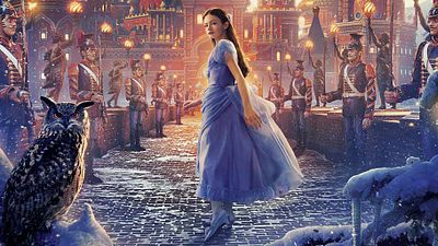 image de la news Glass, The Predator, Casse-Noisette... Les photos ciné de la semaine