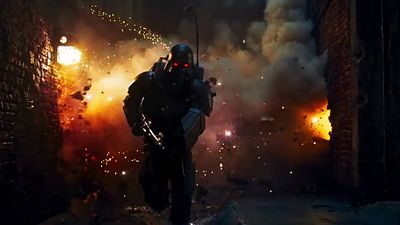 image de la news Jin-Roh : l'animé culte prend vie dans la bande-annonce d'In-Rang