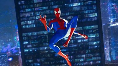 image de la news Spider-Man : New-Generation : Nicolas Cage au casting du film d'animation 