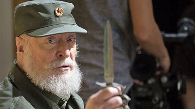 image de la news Michael Caine en tyran dans Dear Dictator : "C’est vraiment Fidel Castro qui m’a donné le déclic"
