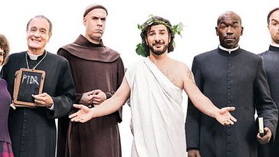 image de la news Christ(off) : un film "bienveillant" et "premier degré" pour Michaël Youn