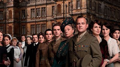 image de la news Downton Abbey : le film va enfin voir le jour !